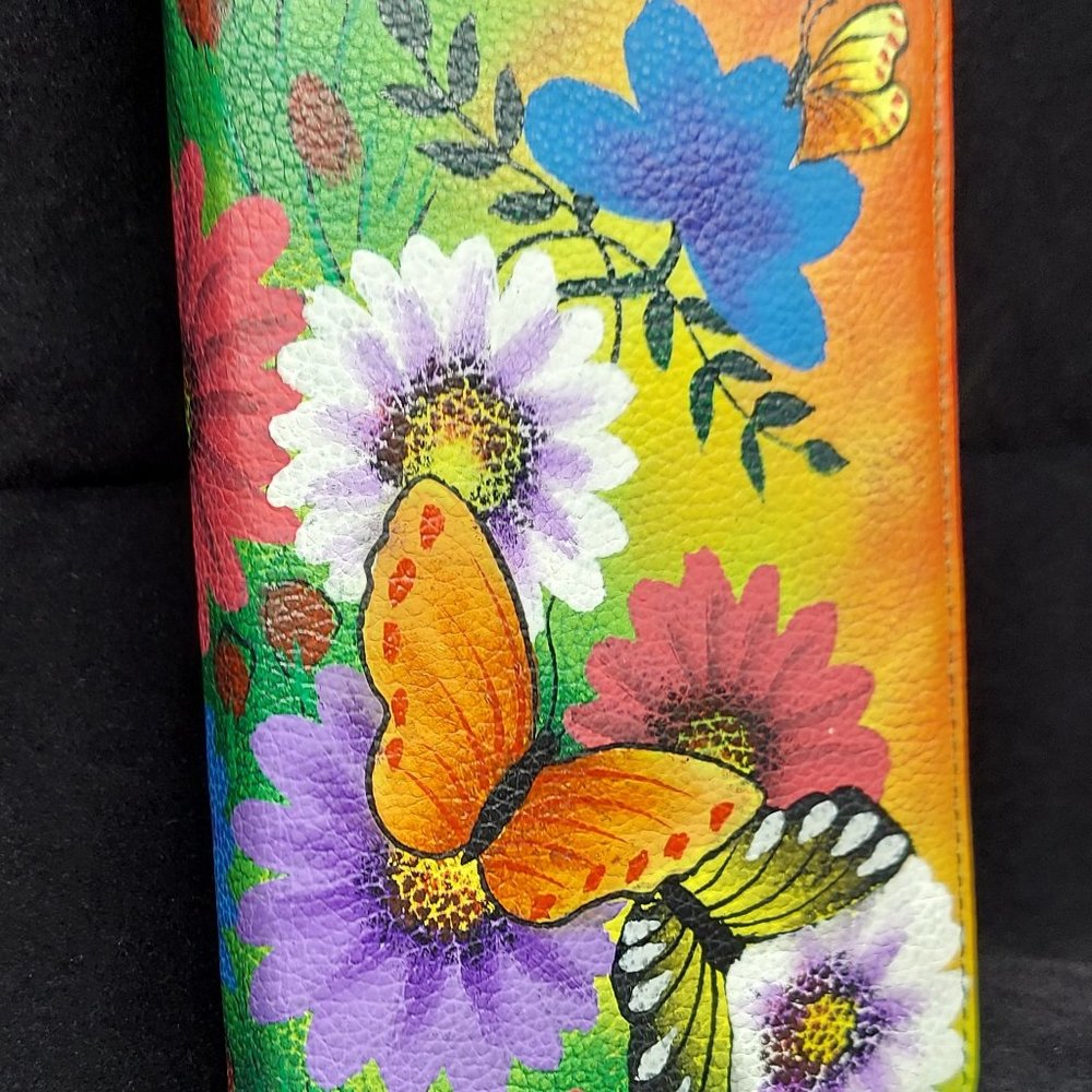 Leather Wallet/Purse New LGMDLA